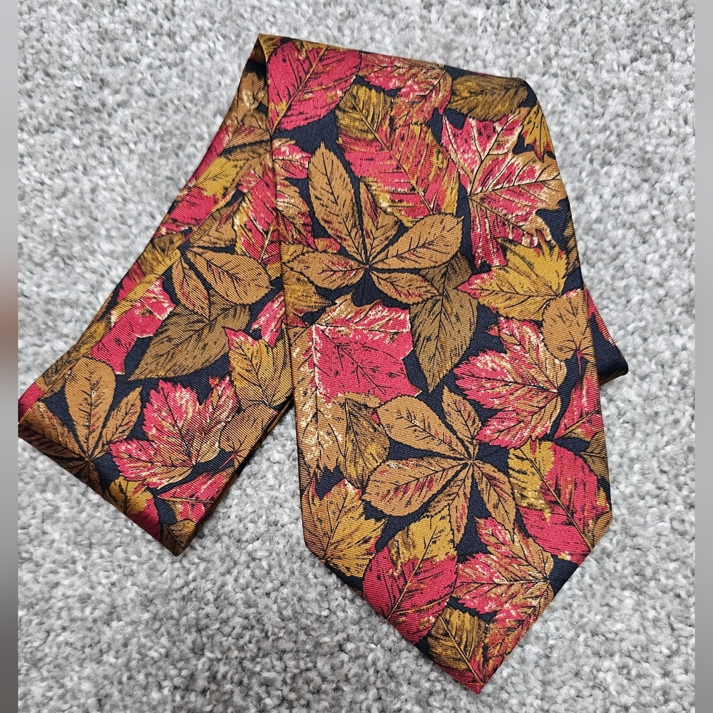 EDDIE BAUER TIE - Picture 3 of 7
